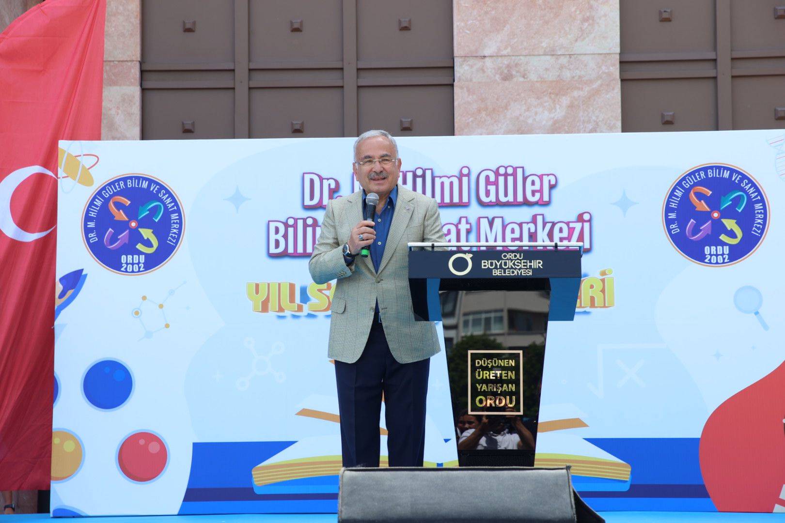 BİLSEM’DEN TEKNOLOJİ VE SANAT ŞENLİĞİ